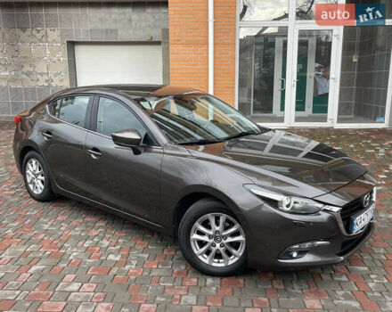 Коричневий Мазда 3, об'ємом двигуна 1.5 л та пробігом 98 тис. км за 15400 $, фото 17 на Automoto.ua
