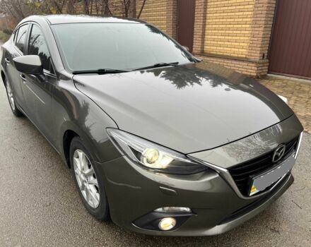 Коричневий Мазда 3, об'ємом двигуна 1.5 л та пробігом 111 тис. км за 13900 $, фото 9 на Automoto.ua