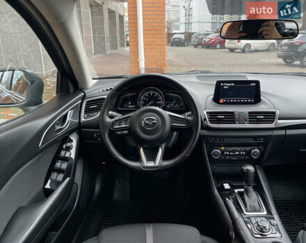 Коричневий Мазда 3, об'ємом двигуна 1.5 л та пробігом 98 тис. км за 15400 $, фото 24 на Automoto.ua