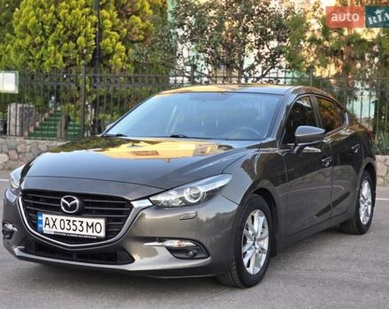 Коричневый Мазда 3, объемом двигателя 1.5 л и пробегом 102 тыс. км за 14500 $, фото 2 на Automoto.ua