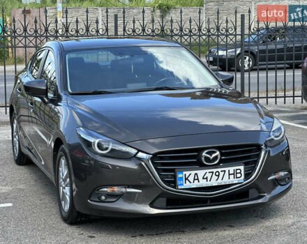 Коричневый Мазда 3, объемом двигателя 1.5 л и пробегом 98 тыс. км за 15900 $, фото 2 на Automoto.ua