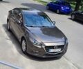 Коричневый Мазда 3, объемом двигателя 2 л и пробегом 79 тыс. км за 14500 $, фото 1 на Automoto.ua