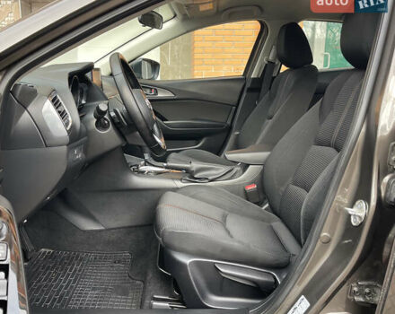 Коричневий Мазда 3, об'ємом двигуна 1.5 л та пробігом 98 тис. км за 15400 $, фото 22 на Automoto.ua