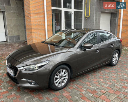 Коричневий Мазда 3, об'ємом двигуна 1.5 л та пробігом 98 тис. км за 15400 $, фото 10 на Automoto.ua