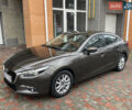Коричневий Мазда 3, об'ємом двигуна 1.5 л та пробігом 98 тис. км за 15400 $, фото 10 на Automoto.ua