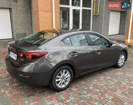 Коричневий Мазда 3, об'ємом двигуна 1.5 л та пробігом 98 тис. км за 15400 $, фото 15 на Automoto.ua