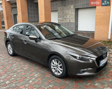 Коричневий Мазда 3, об'ємом двигуна 1.5 л та пробігом 98 тис. км за 15400 $, фото 2 на Automoto.ua