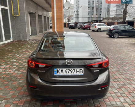 Коричневий Мазда 3, об'ємом двигуна 1.5 л та пробігом 98 тис. км за 15400 $, фото 14 на Automoto.ua