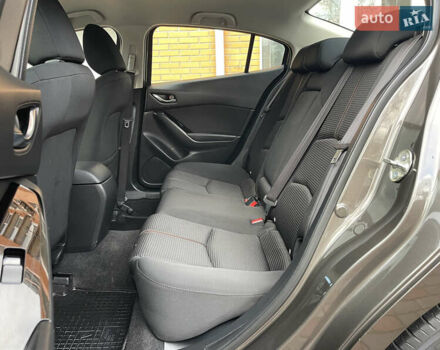 Коричневий Мазда 3, об'ємом двигуна 1.5 л та пробігом 98 тис. км за 15400 $, фото 26 на Automoto.ua