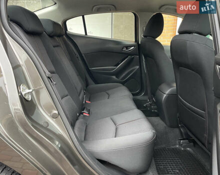 Коричневий Мазда 3, об'ємом двигуна 1.5 л та пробігом 98 тис. км за 15400 $, фото 33 на Automoto.ua