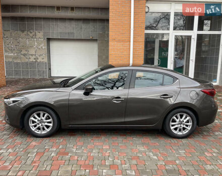 Коричневий Мазда 3, об'ємом двигуна 1.5 л та пробігом 98 тис. км за 15400 $, фото 3 на Automoto.ua