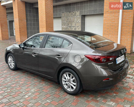 Коричневий Мазда 3, об'ємом двигуна 1.5 л та пробігом 98 тис. км за 15400 $, фото 5 на Automoto.ua