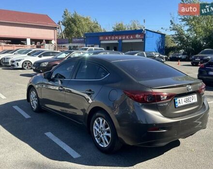 Коричневый Мазда 3, объемом двигателя 1.5 л и пробегом 102 тыс. км за 13000 $, фото 7 на Automoto.ua