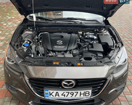 Коричневий Мазда 3, об'ємом двигуна 1.5 л та пробігом 98 тис. км за 15400 $, фото 18 на Automoto.ua