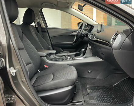 Коричневий Мазда 3, об'ємом двигуна 1.5 л та пробігом 98 тис. км за 15400 $, фото 30 на Automoto.ua