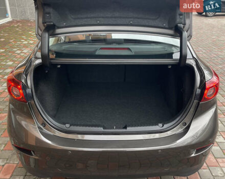 Коричневий Мазда 3, об'ємом двигуна 1.5 л та пробігом 98 тис. км за 15400 $, фото 19 на Automoto.ua