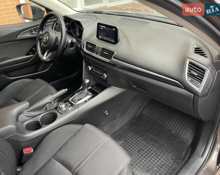 Коричневий Мазда 3, об'ємом двигуна 1.5 л та пробігом 98 тис. км за 15400 $, фото 29 на Automoto.ua