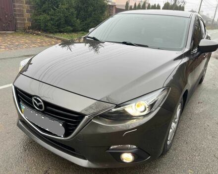 Коричневий Мазда 3, об'ємом двигуна 1.5 л та пробігом 111 тис. км за 13900 $, фото 2 на Automoto.ua