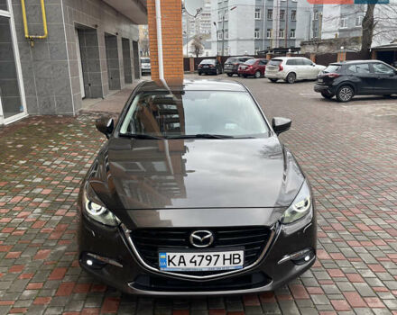 Коричневий Мазда 3, об'ємом двигуна 1.5 л та пробігом 98 тис. км за 15400 $, фото 11 на Automoto.ua