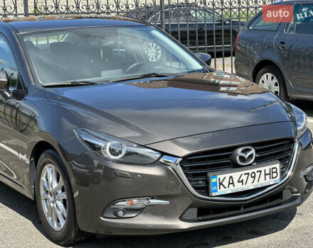 Коричневый Мазда 3, объемом двигателя 1.5 л и пробегом 98 тыс. км за 15900 $, фото 10 на Automoto.ua