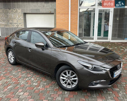 Коричневий Мазда 3, об'ємом двигуна 1.5 л та пробігом 98 тис. км за 15400 $, фото 9 на Automoto.ua