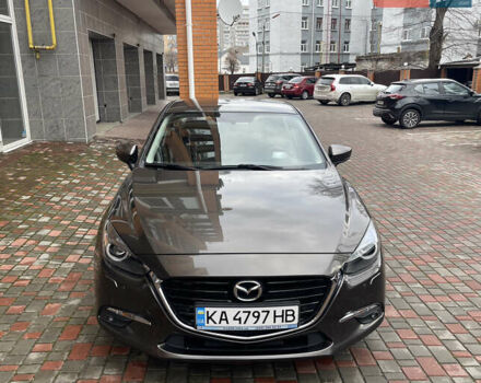 Коричневий Мазда 3, об'ємом двигуна 1.5 л та пробігом 98 тис. км за 15400 $, фото 1 на Automoto.ua
