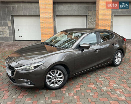 Коричневий Мазда 3, об'ємом двигуна 1.5 л та пробігом 98 тис. км за 15400 $, фото 16 на Automoto.ua