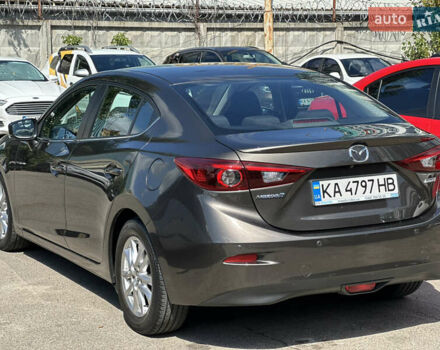 Коричневый Мазда 3, объемом двигателя 1.5 л и пробегом 98 тыс. км за 15900 $, фото 11 на Automoto.ua