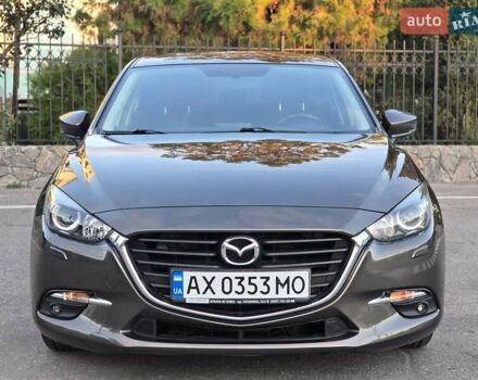 Коричневый Мазда 3, объемом двигателя 1.5 л и пробегом 102 тыс. км за 14500 $, фото 1 на Automoto.ua