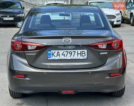 Коричневый Мазда 3, объемом двигателя 1.5 л и пробегом 98 тыс. км за 15900 $, фото 12 на Automoto.ua