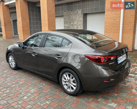 Коричневий Мазда 3, об'ємом двигуна 1.5 л та пробігом 98 тис. км за 15400 $, фото 13 на Automoto.ua