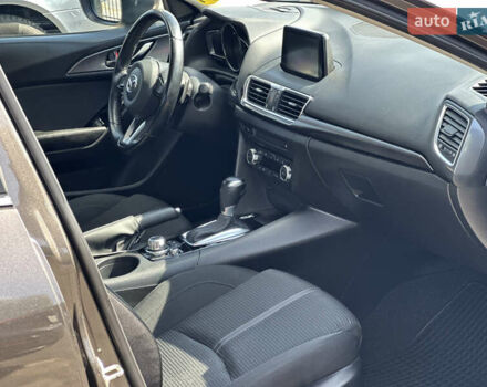 Коричневый Мазда 3, объемом двигателя 1.5 л и пробегом 98 тыс. км за 15900 $, фото 28 на Automoto.ua