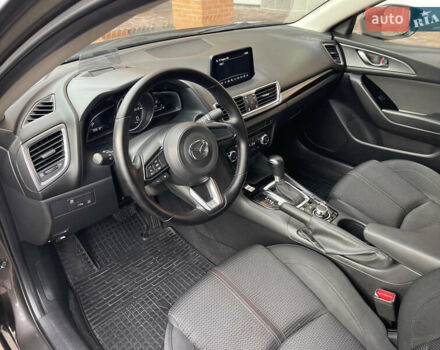 Коричневий Мазда 3, об'ємом двигуна 1.5 л та пробігом 98 тис. км за 15400 $, фото 21 на Automoto.ua