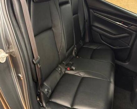 Коричневий Мазда 3, об'ємом двигуна 2.5 л та пробігом 75 тис. км за 15800 $, фото 21 на Automoto.ua