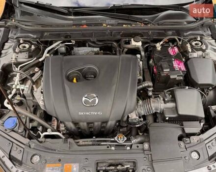 Коричневий Мазда 3, об'ємом двигуна 2.5 л та пробігом 75 тис. км за 15800 $, фото 26 на Automoto.ua
