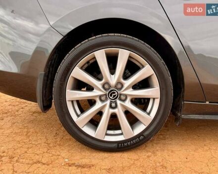 Коричневий Мазда 3, об'ємом двигуна 2.5 л та пробігом 75 тис. км за 15800 $, фото 10 на Automoto.ua