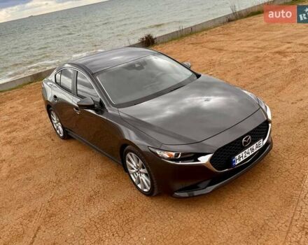 Коричневий Мазда 3, об'ємом двигуна 2.5 л та пробігом 75 тис. км за 15800 $, фото 8 на Automoto.ua