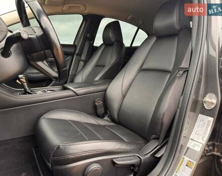 Коричневий Мазда 3, об'ємом двигуна 2.5 л та пробігом 75 тис. км за 15800 $, фото 14 на Automoto.ua