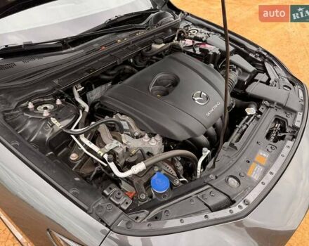 Коричневий Мазда 3, об'ємом двигуна 2.5 л та пробігом 75 тис. км за 15800 $, фото 25 на Automoto.ua