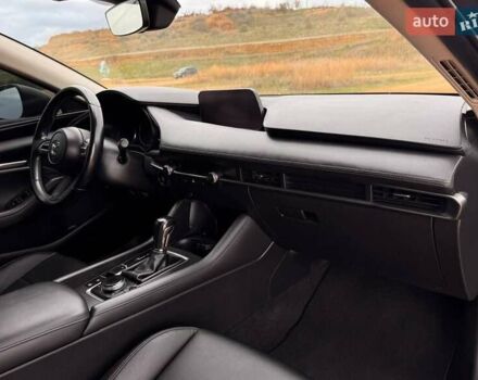 Коричневий Мазда 3, об'ємом двигуна 2.5 л та пробігом 75 тис. км за 15800 $, фото 17 на Automoto.ua