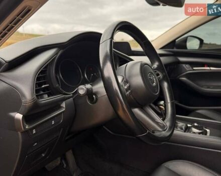 Коричневий Мазда 3, об'ємом двигуна 2.5 л та пробігом 75 тис. км за 15800 $, фото 15 на Automoto.ua