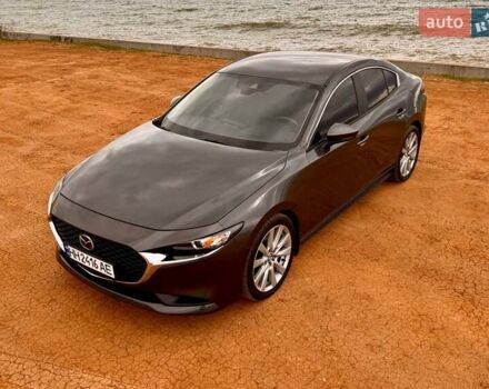 Коричневий Мазда 3, об'ємом двигуна 2.5 л та пробігом 75 тис. км за 15800 $, фото 9 на Automoto.ua