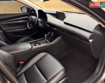 Коричневий Мазда 3, об'ємом двигуна 2.5 л та пробігом 75 тис. км за 15800 $, фото 16 на Automoto.ua