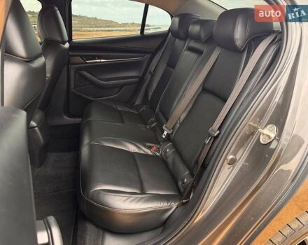 Коричневий Мазда 3, об'ємом двигуна 2.5 л та пробігом 75 тис. км за 15800 $, фото 19 на Automoto.ua