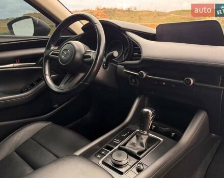 Коричневий Мазда 3, об'ємом двигуна 2.5 л та пробігом 75 тис. км за 15800 $, фото 18 на Automoto.ua