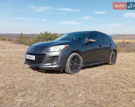 Коричневый Мазда 3, объемом двигателя 2.5 л и пробегом 215 тыс. км за 7900 $, фото 1 на Automoto.ua