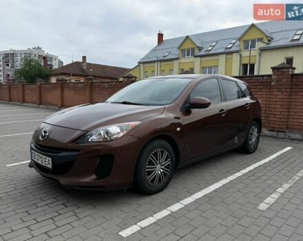 Коричневий Мазда 3, об'ємом двигуна 1.6 л та пробігом 218 тис. км за 7000 $, фото 1 на Automoto.ua