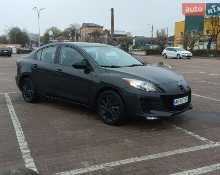 Коричневий Мазда 3, об'ємом двигуна 2 л та пробігом 250 тис. км за 6850 $, фото 1 на Automoto.ua