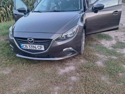 Коричневий Мазда 3, об'ємом двигуна 2 л та пробігом 85 тис. км за 9200 $, фото 1 на Automoto.ua