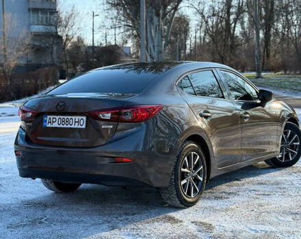 Коричневый Мазда 3, объемом двигателя 2 л и пробегом 180 тыс. км за 10500 $, фото 1 на Automoto.ua